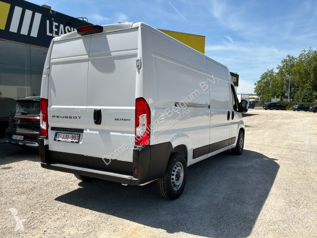 Furgoneta Peugeot BOXER L3H2 · 11