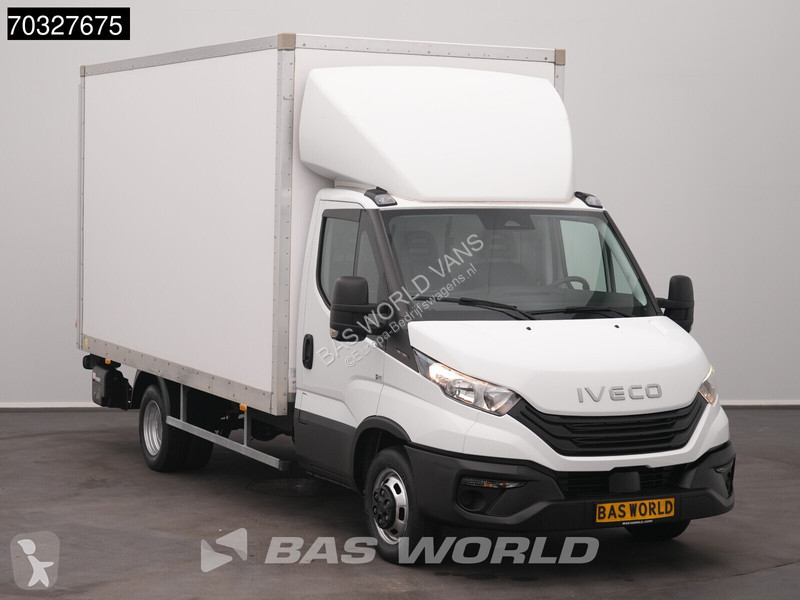 عربة نفعية Iveco 35C16 3.0L Laadklep NEW MODEL...