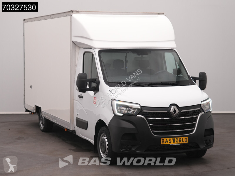 عربة نفعية Renault Lowliner Bakwagen LED Navi...
