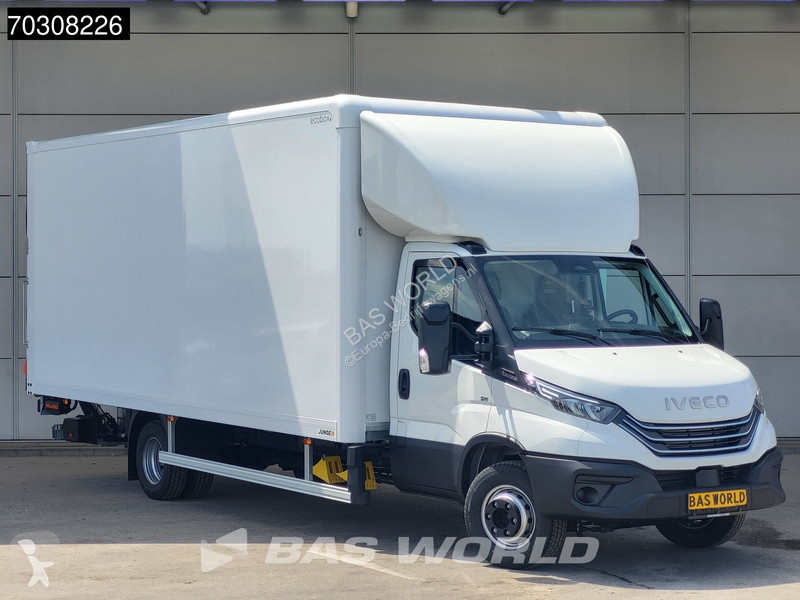 Iveco 72C21 Automaat Luchtvering 1000KG...