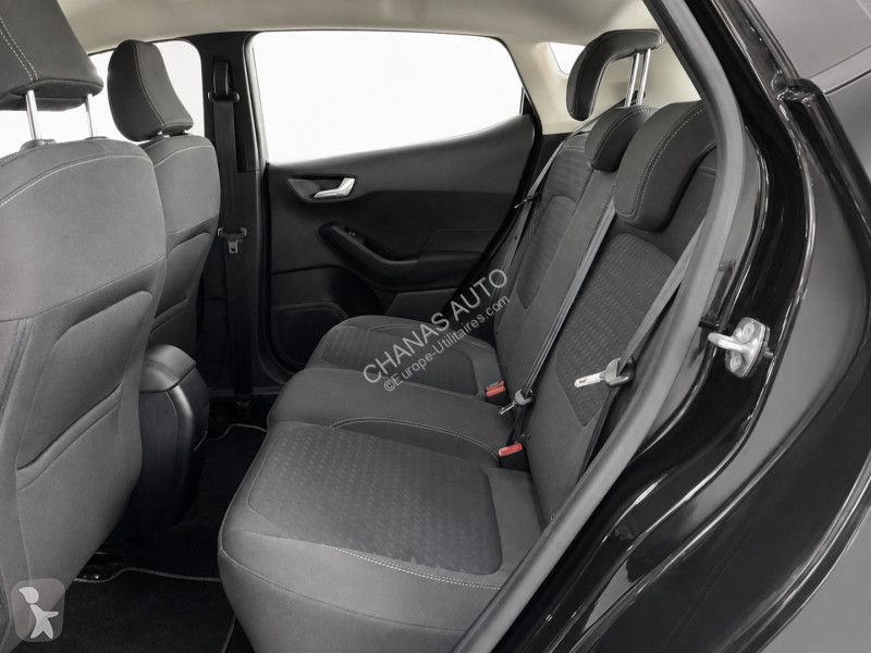 Nyttofordon Ford 1.0 EcoBoost 125 Titanium