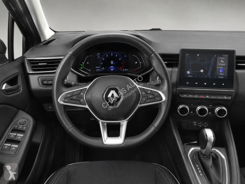 Véhicule utilitaire Renault 1.3 TCe 130 Intens EDC