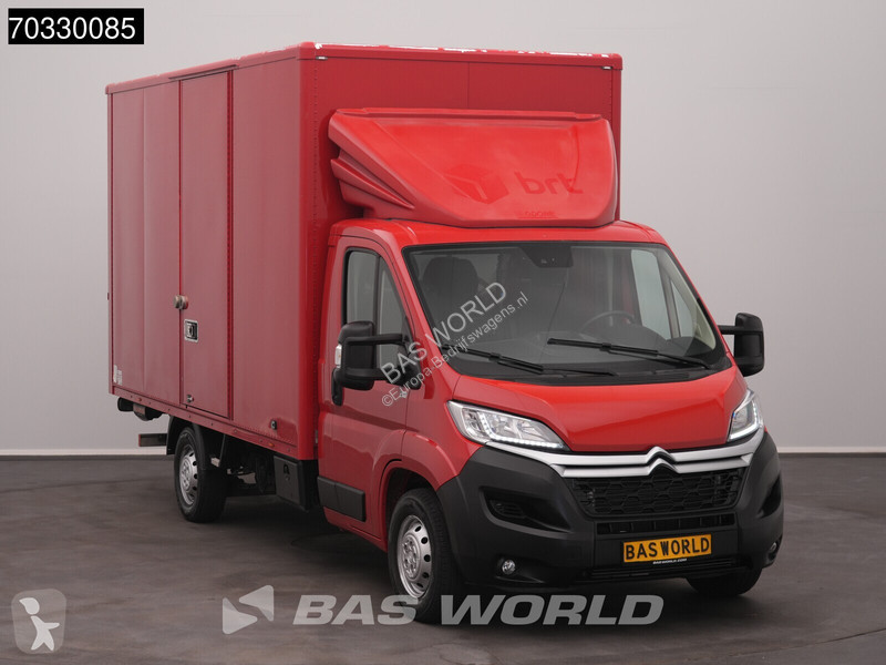 Citroën 140pk Bakwagen Laadklep Zijdeur Airco...