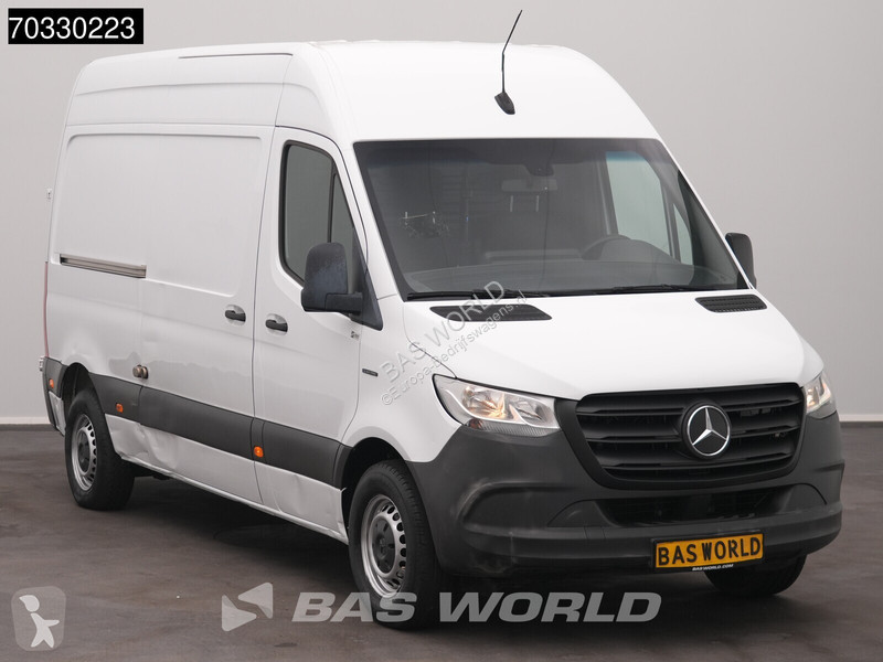 Mercedes L2H2 100% Elektrisch 55kWh 145km WLTP...