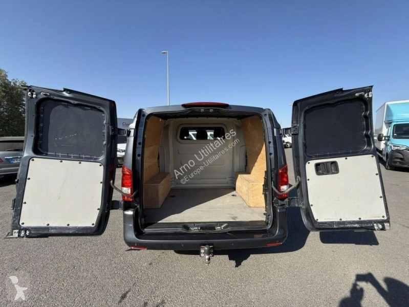 Véhicule utilitaire Mercedes