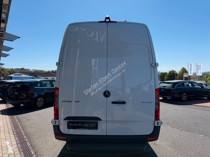 Mercedes 317 CDI 9G 3665 Klima Kamer...