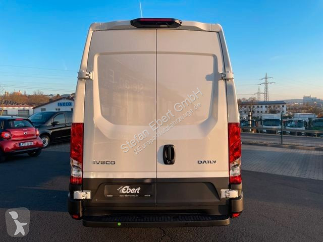 Iveco 35S18 HA8 3.0L *R3.520mm*Automatik*Kamera...