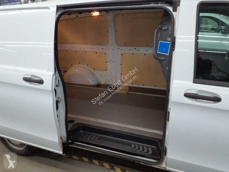 عربة نفعية Mercedes Vito  9G Extral Klima Kamera