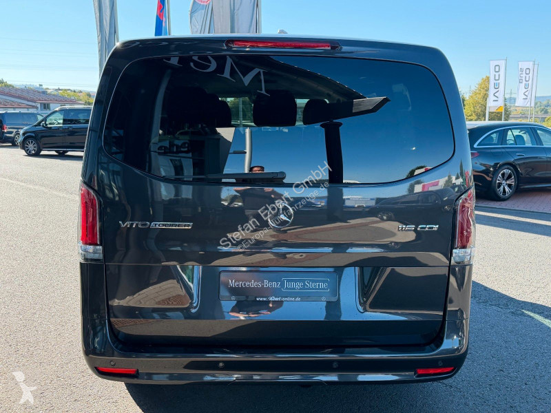 Véhicule utilitaire Mercedes Vito  9G Tourer...