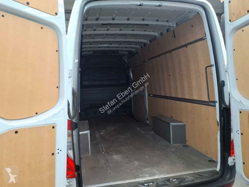 Mercedes 317 CDI 9G 4325 Klima Kamera SHZ...