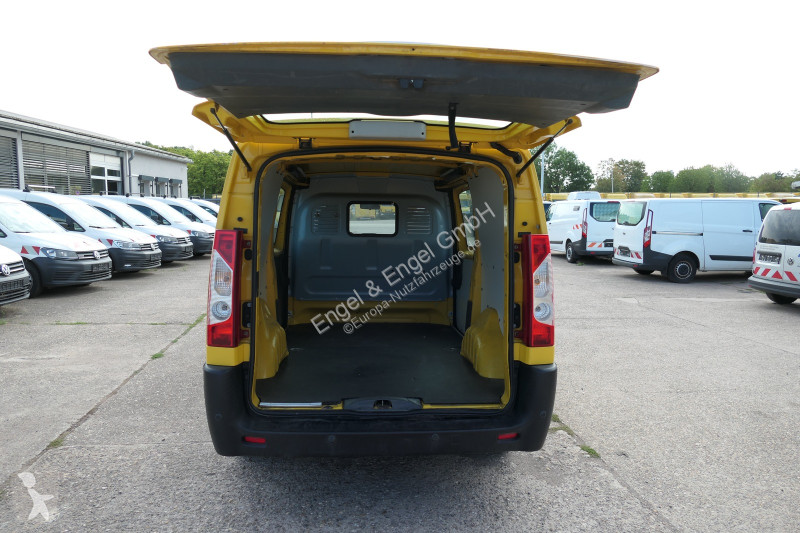 عربة نفعية Fiat Scudo 12 L2H1 COC