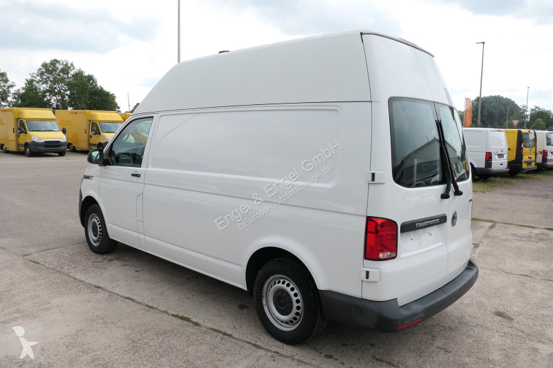 Samochód dostawczy Volkswagen T6.1 Transporter...