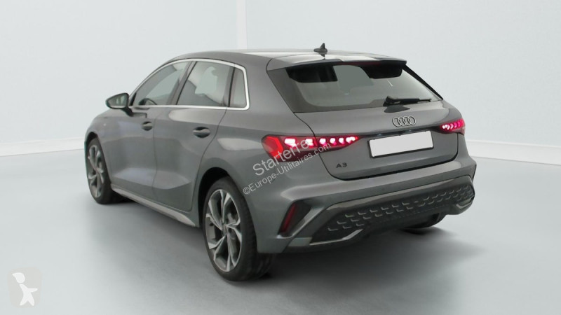 Audi  A3 SPORTBACK Transporter