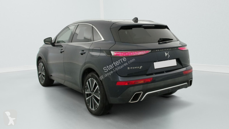 DS DS 7 Transporter