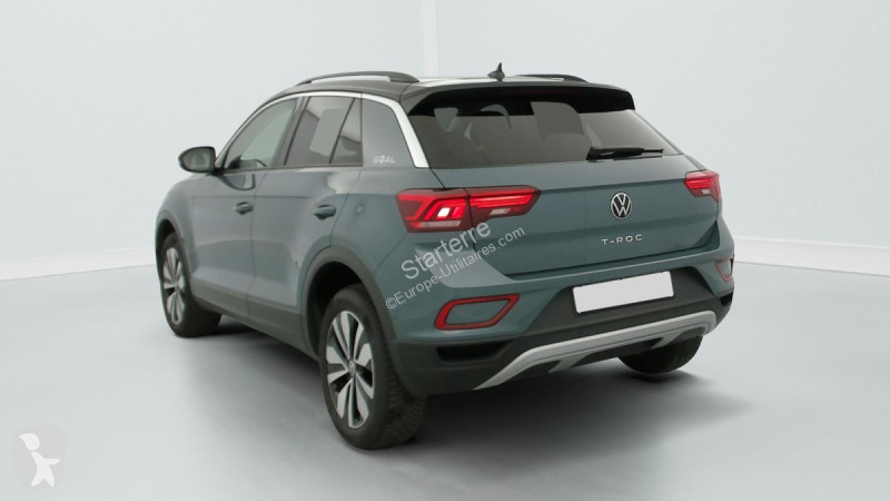 Volkswagen  T-roc Transporter