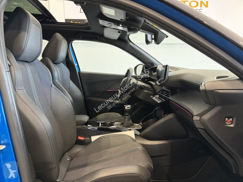 عربة نفعية Peugeot (2) PureTech 130 S&S GT