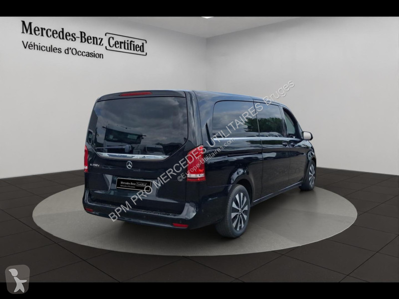Furgoneta Mercedes 250 d Extra-Long Avantgarde...