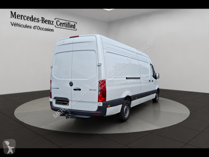 عربة نفعية Mercedes Fg 315 CDI 37 3T5 Base