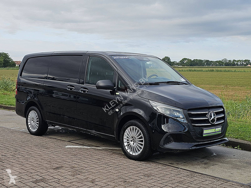Mercedes 116 L2 LED Navi 163Pk ! van