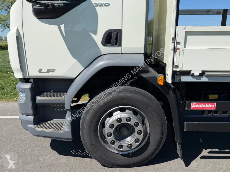 Furgoneta DAF 320.19 EURO6. 2021 OPRIJWAGEN met...