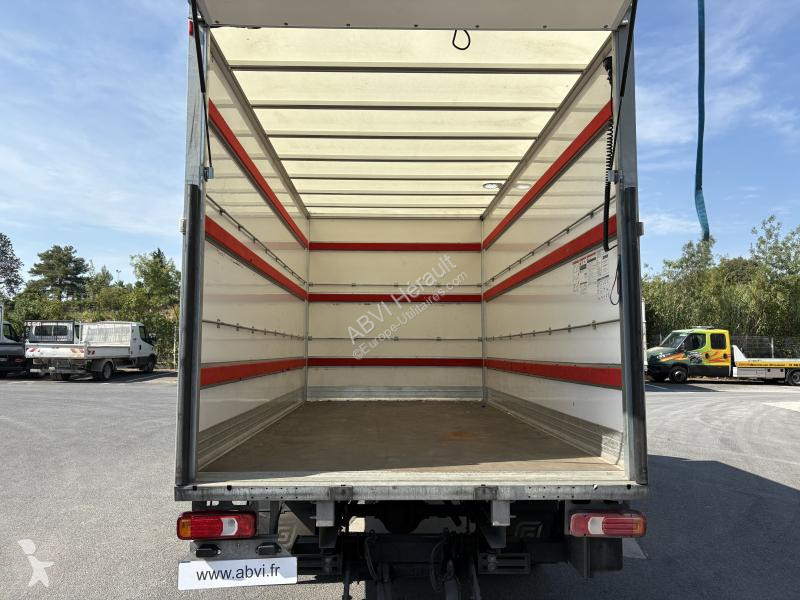 Furgoneta Iveco 35C16H 3.0 DHOLLANDIA CLIM AUTO...