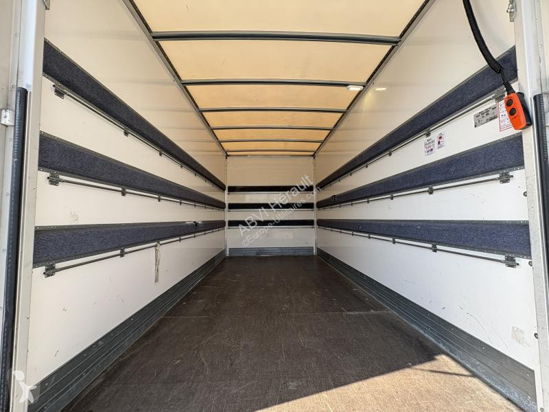 Iveco 35C16H 3.0 DHOLLANDIA CAM DE RECUL CLIM...