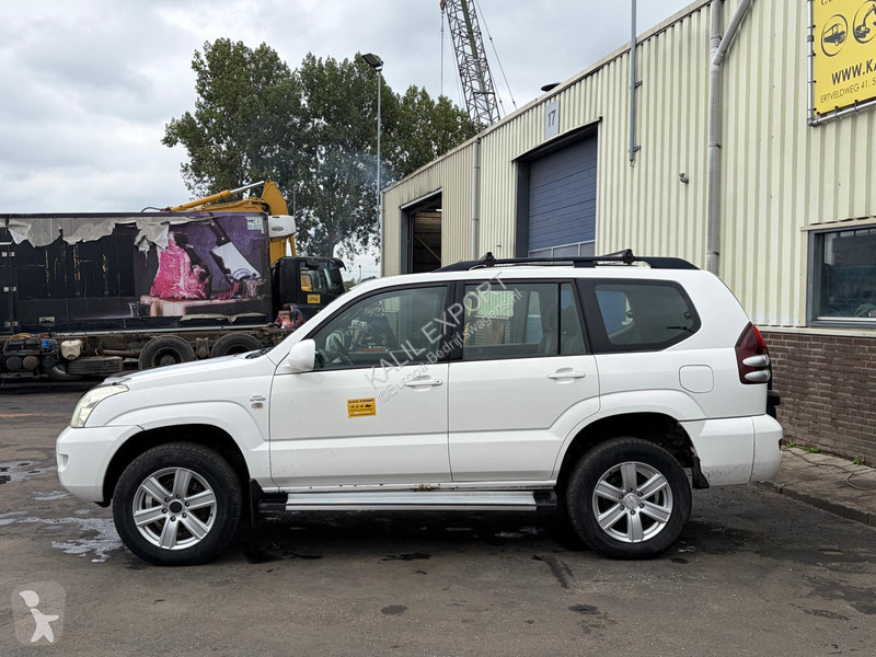 Furgoneta Toyota Prado - SUV - 4x4 4WD -...