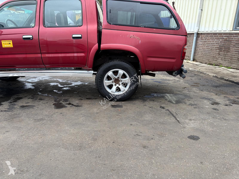 Toyota SUV - 4x4 4WD - Manual Gearbox - Power...