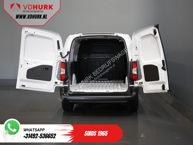 عربة نفعية Citroën (Fiat eDobló) L2 50 kWh 285...