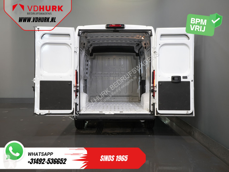 Furgoneta Opel (Peugeot Boxer) 2.2 HDi L2H2...