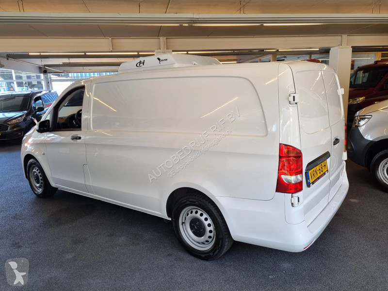 Mercedes 114 CDI Koelwagen Konvekta -5' C ST...