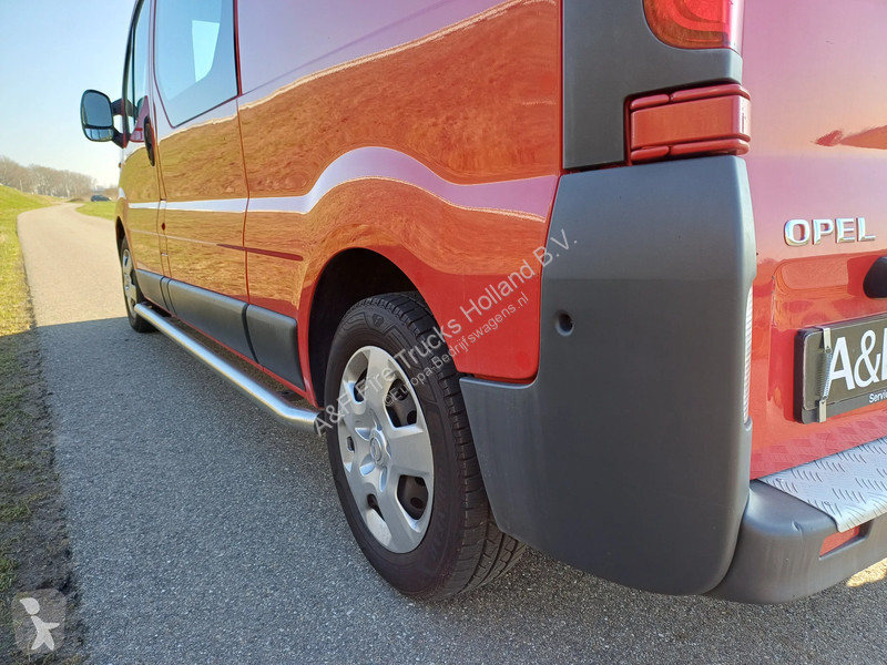 Furgoneta Opel 2.5 CDTI 146 PK