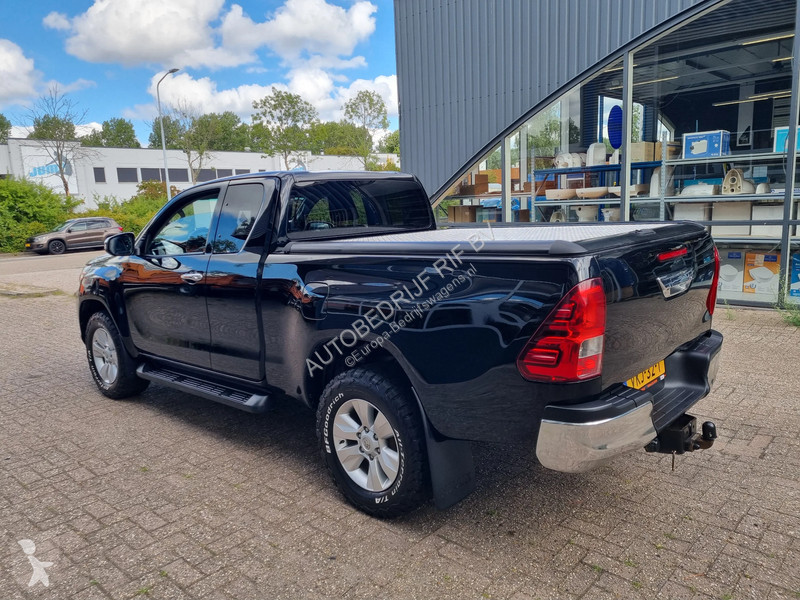 Toyota Extra Cab 4x4 2.4 D4D 150pk Euro 6 Hilux...
