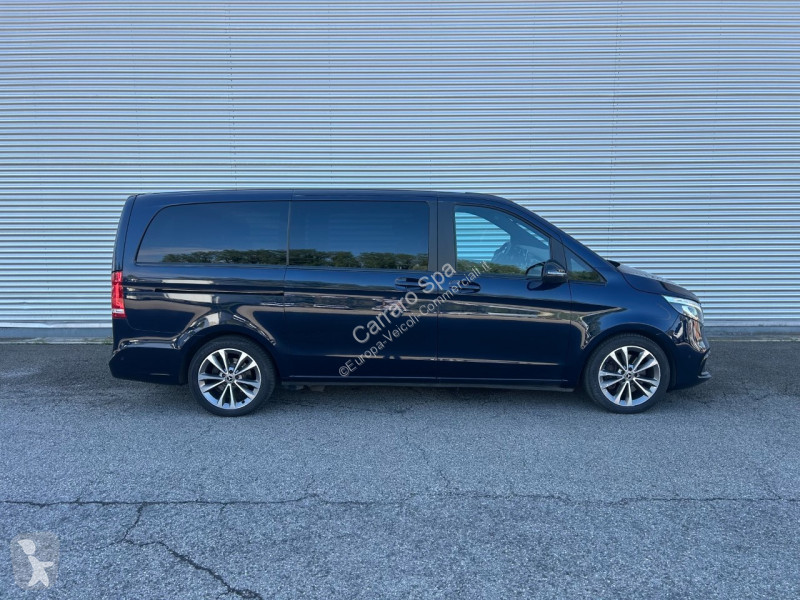 Mercedes - W447 2019 Long van
