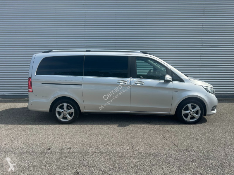 Mercedes - W447 2014 van