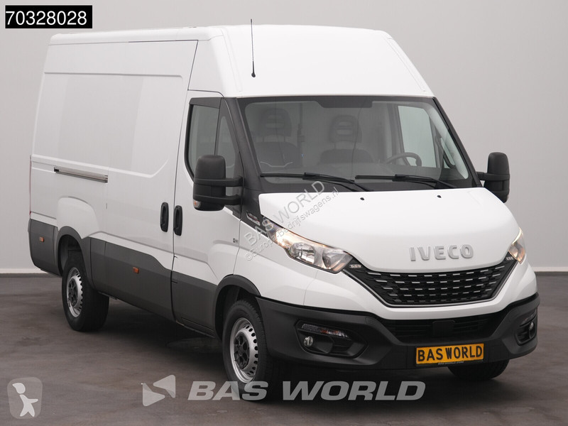 Iveco 35S18 3.0L Automaat L2H2 3.5t trekhaak...
