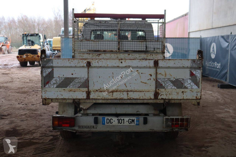 Furgoneta Renault MASTER DCI120