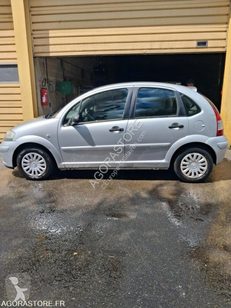 Citroën C3 van