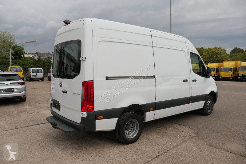عربة نفعية Mercedes Sprinter 514 CDI RWD...
