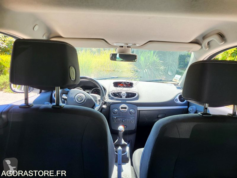 Furgoneta Renault CLIO