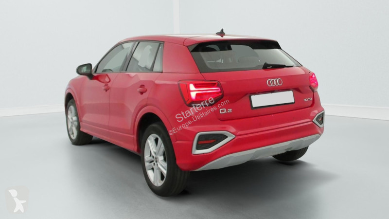 Véhicule utilitaire Audi