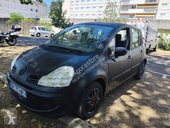 Furgoneta Renault
