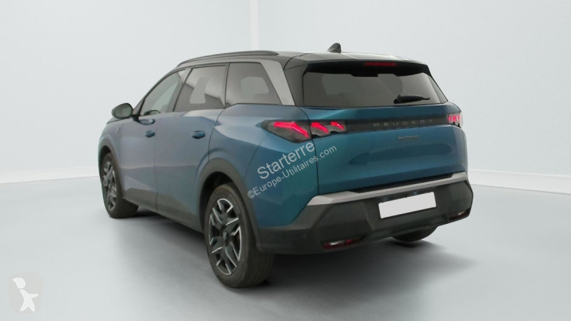 Véhicule utilitaire Peugeot