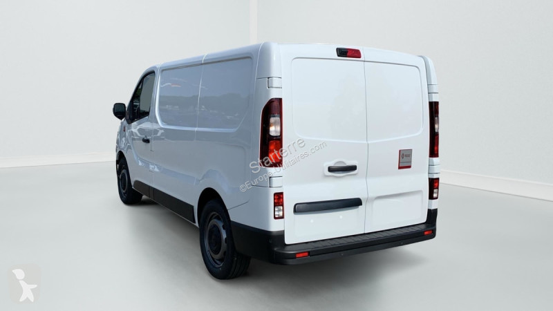 Véhicule utilitaire Renault  TRAFIC FOURGON