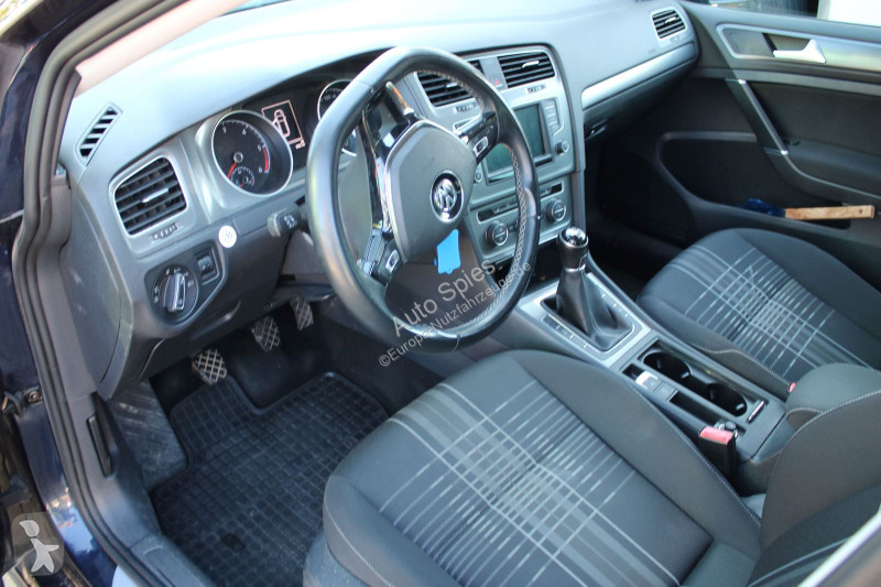 Furgoneta Volkswagen 1.6 TDI BMT LOUNGE Variant
