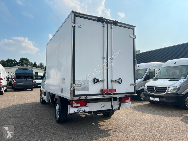 Furgoneta Mercedes 316 CDI Kühlkoffer TK V300...