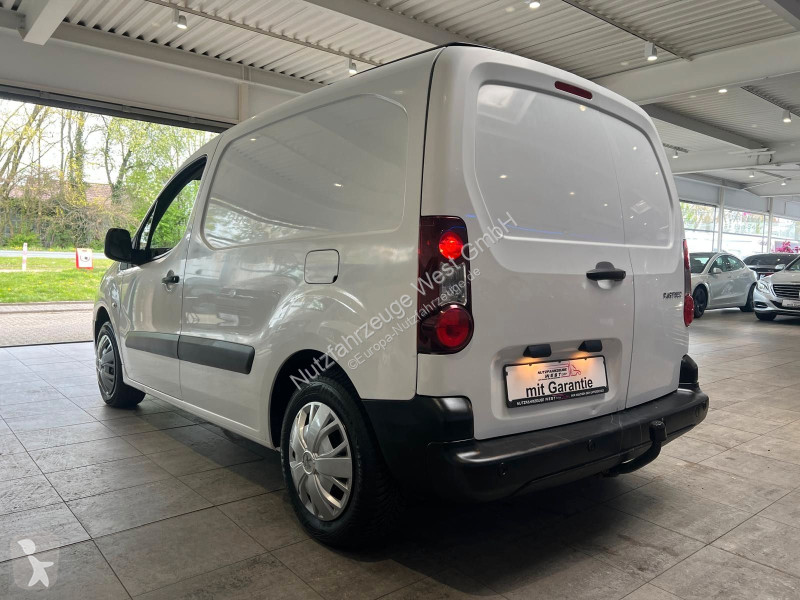 Peugeot L1 Premium Kastenwagen*AHK*Garantie* van
