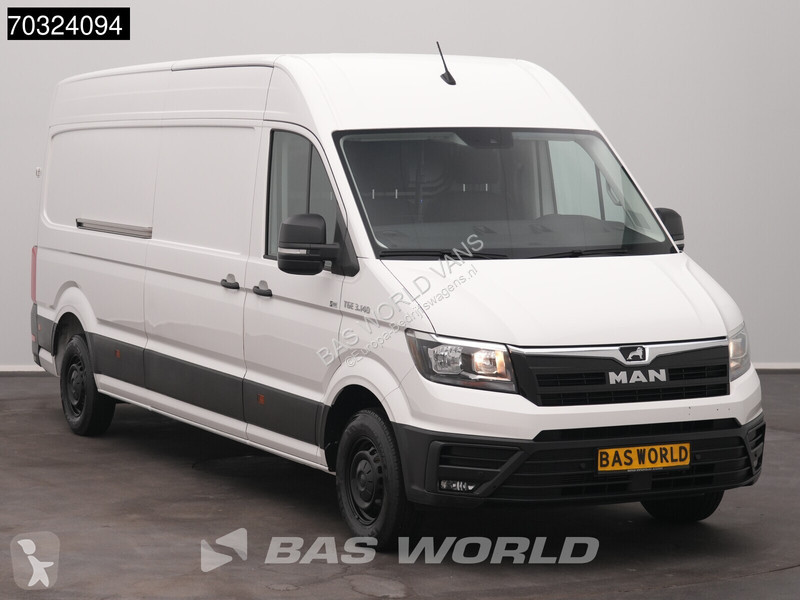 MAN Automaat L4H3 Airco Cruise Camera L3H2 L3...