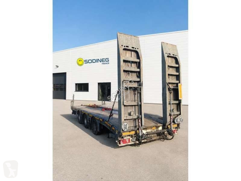 Remorque   MAX 300 3 ESSIEUX