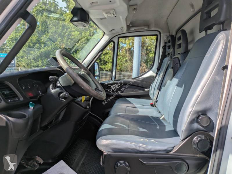 Furgoneta Iveco